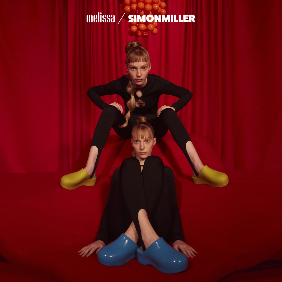 Thumb Mini Melissa  MELISSA x SIMONMILLER